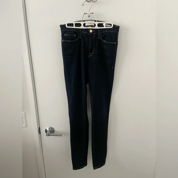 Frame Le Skinny de Jeanne size 28 - Picture 2 of 5